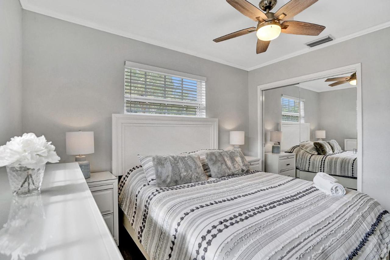 New! Waterfront Heated Pool & Jacuzzi 2 Mi To Beach - Fishing Pier Relaxing Spa & Hammock Fort Lauderdale Luaran gambar