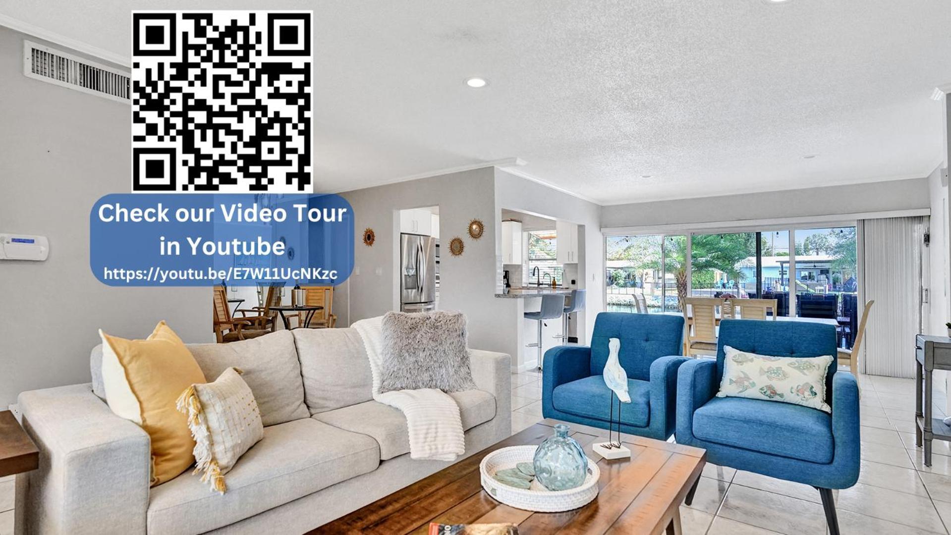 New! Waterfront Heated Pool & Jacuzzi 2 Mi To Beach - Fishing Pier Relaxing Spa & Hammock Fort Lauderdale Luaran gambar
